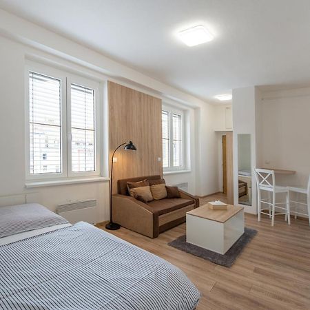 Soho Apartment Písek Extérieur photo