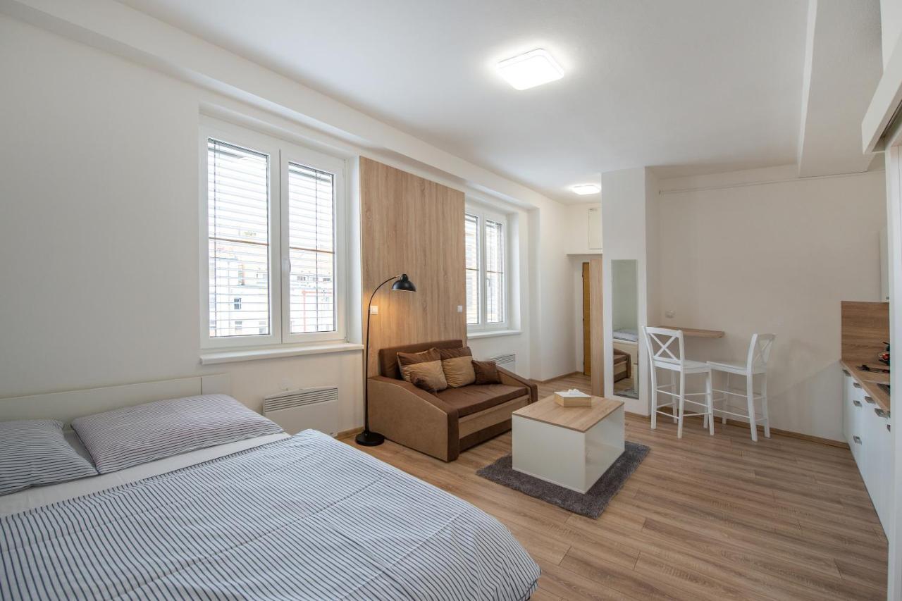 Soho Apartment Písek Extérieur photo