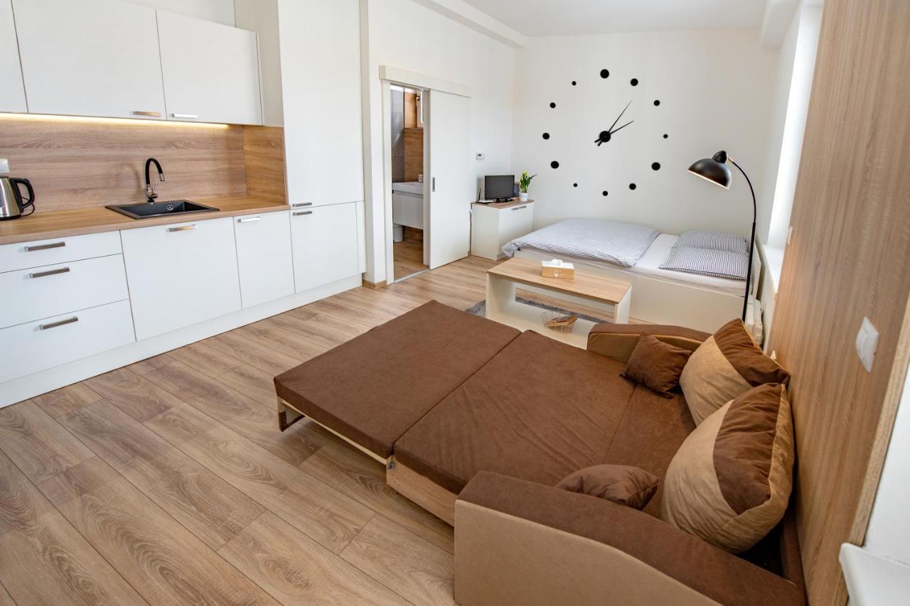 Soho Apartment Písek Extérieur photo