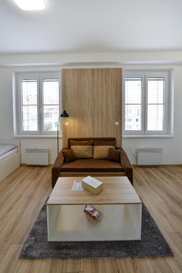 Soho Apartment Písek Extérieur photo