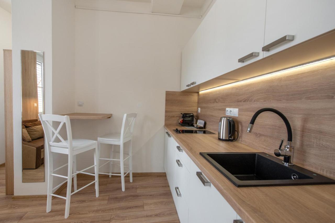 Soho Apartment Písek Extérieur photo