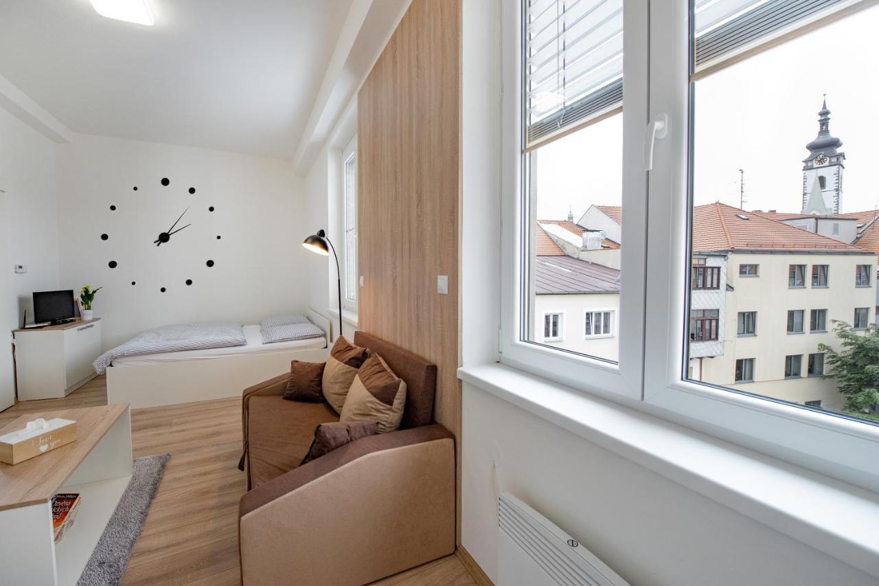 Soho Apartment Písek Extérieur photo